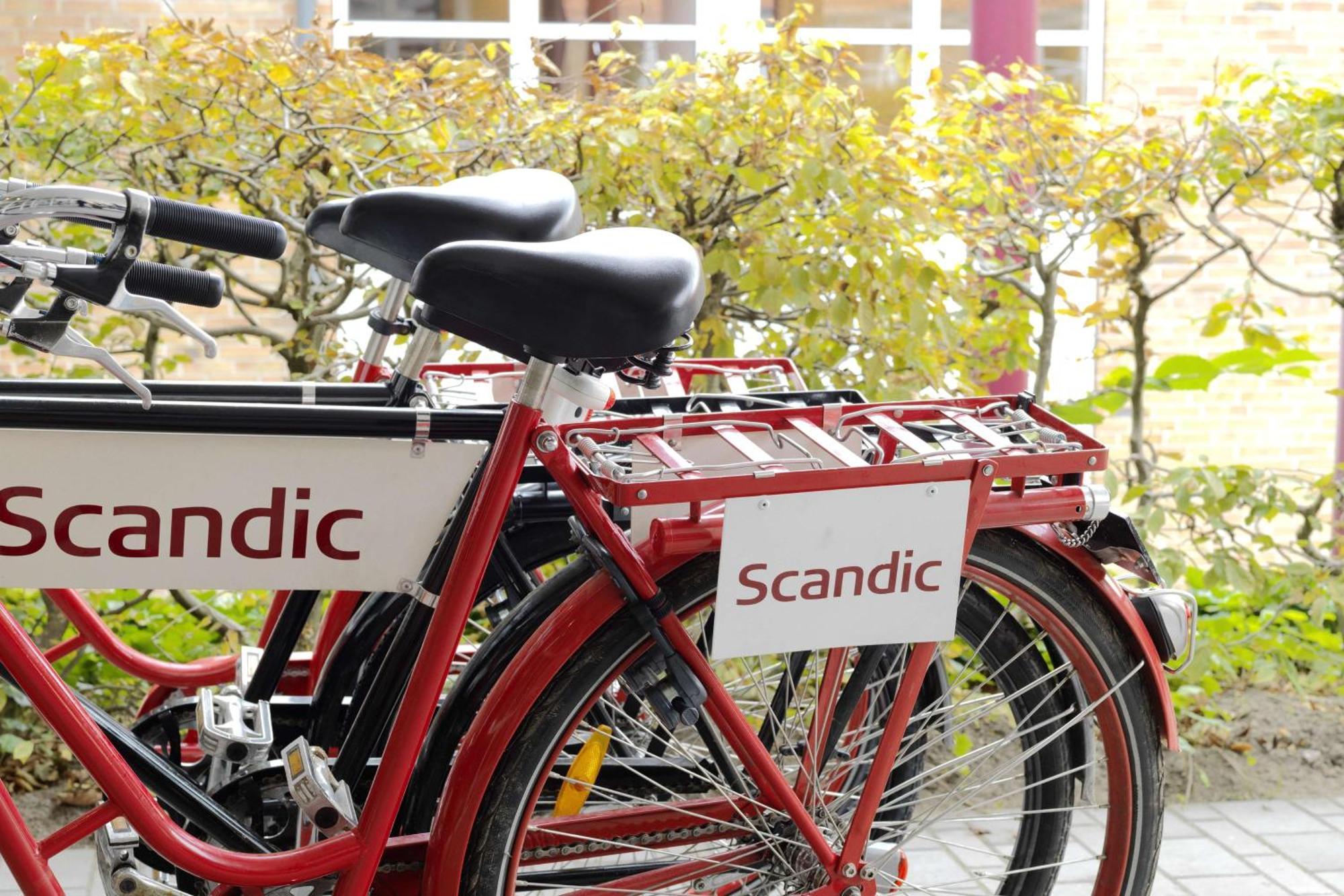 Scandic Tampere Station Εξωτερικό φωτογραφία